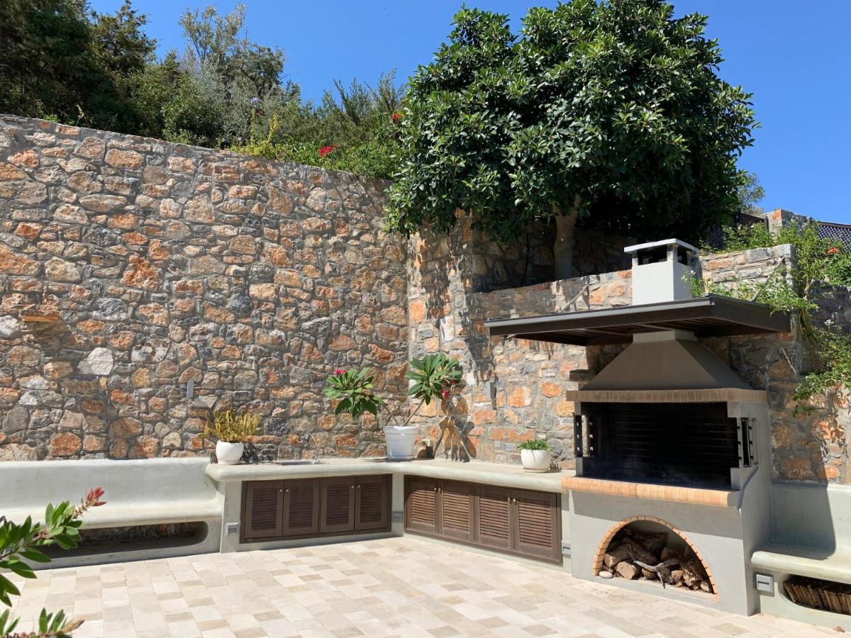 Villa Muse Agios Nikolaos  Exterior photo