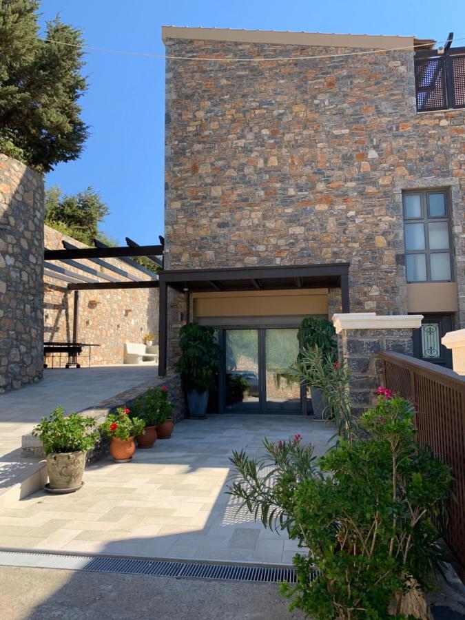 Villa Muse Agios Nikolaos  Exterior photo