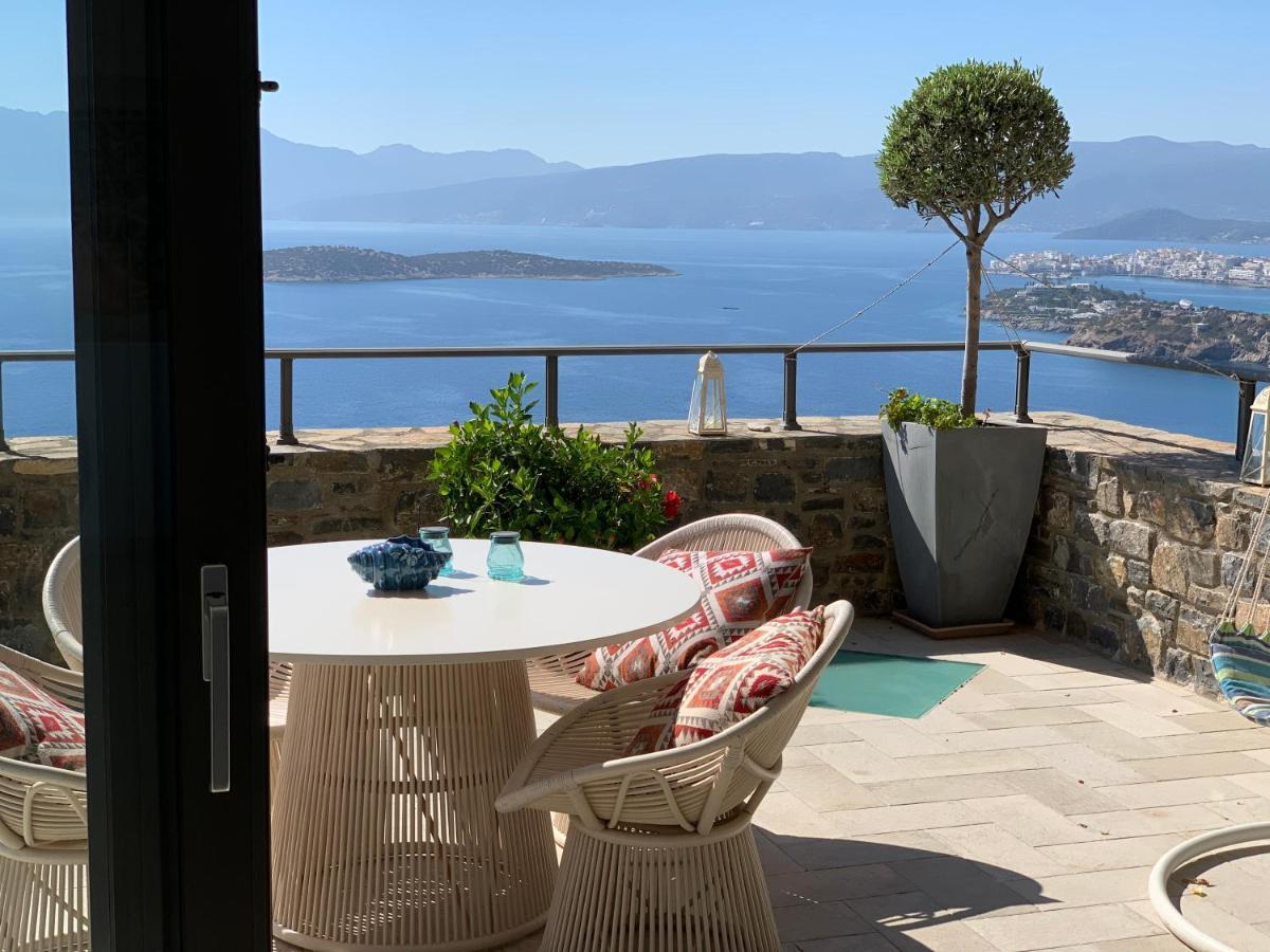 Villa Muse Agios Nikolaos  Exterior photo
