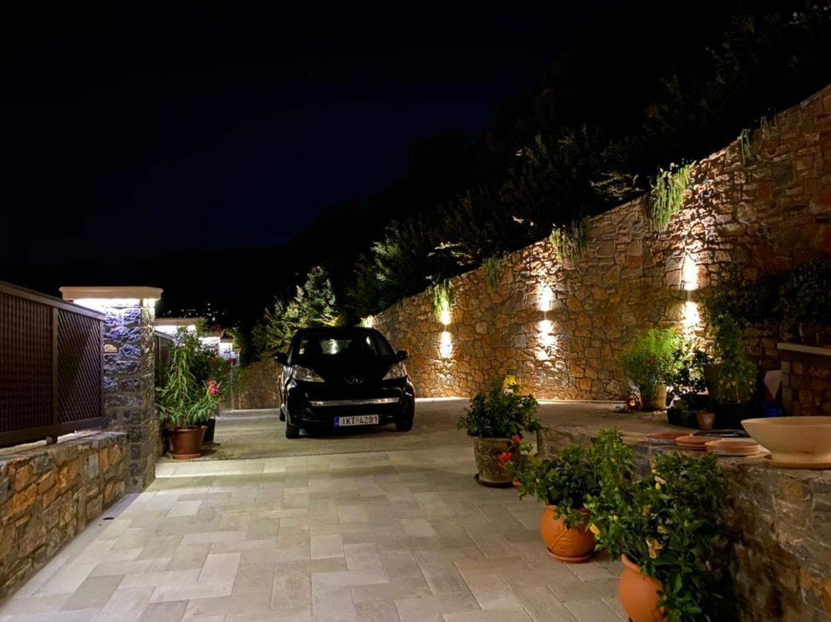 Villa Muse Agios Nikolaos  Exterior photo