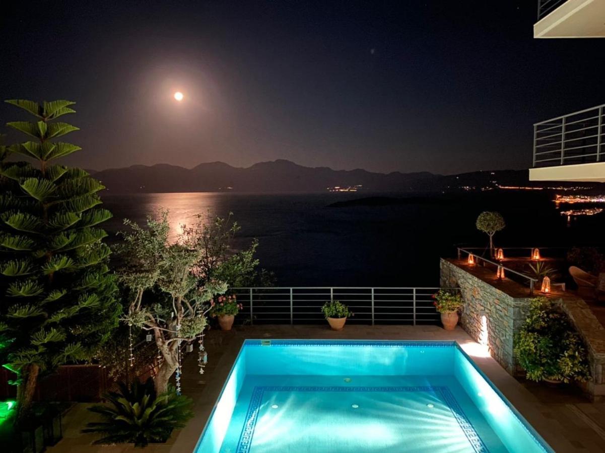 Villa Muse Agios Nikolaos  Exterior photo