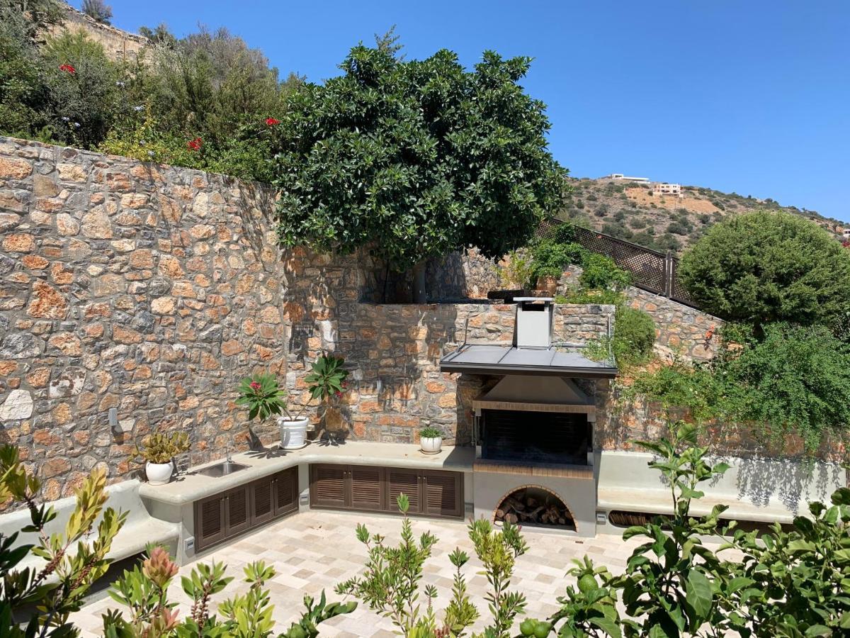 Villa Muse Agios Nikolaos  Exterior photo
