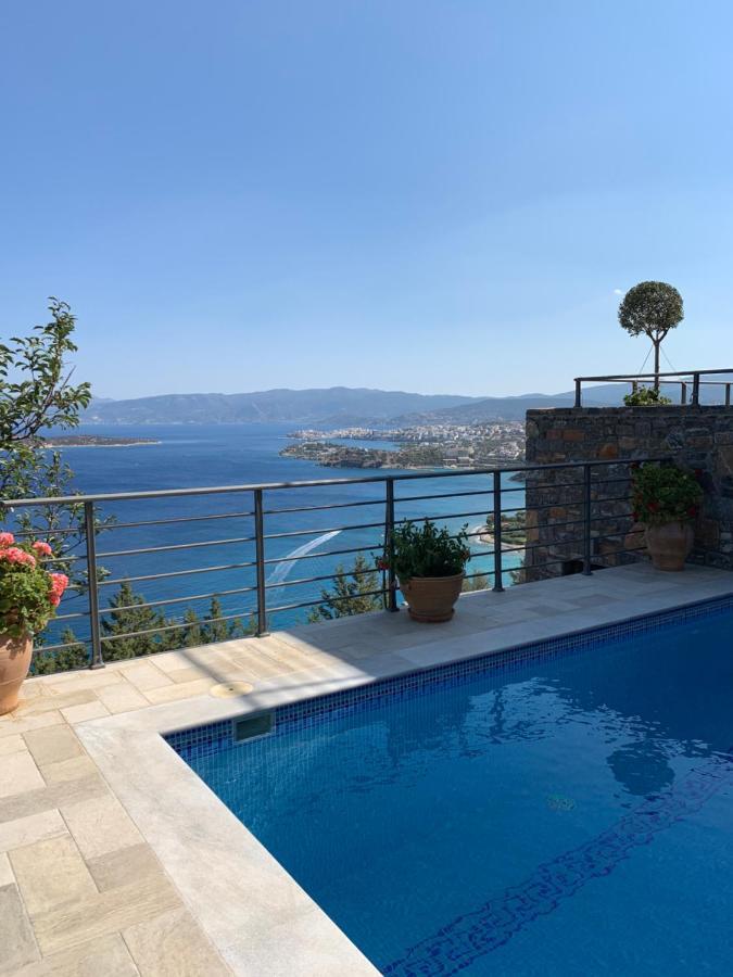 Villa Muse Agios Nikolaos  Exterior photo
