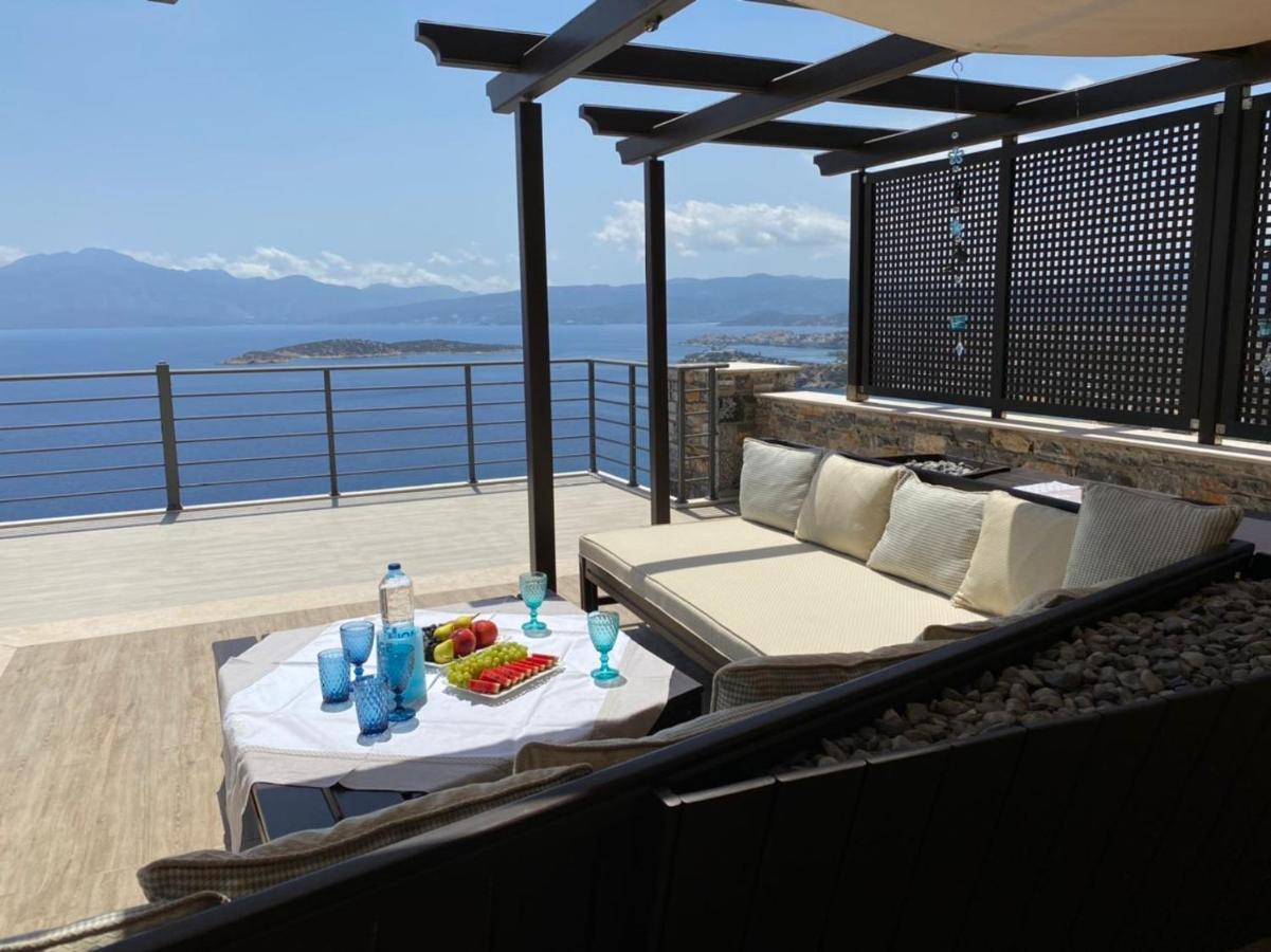 Villa Muse Agios Nikolaos  Exterior photo
