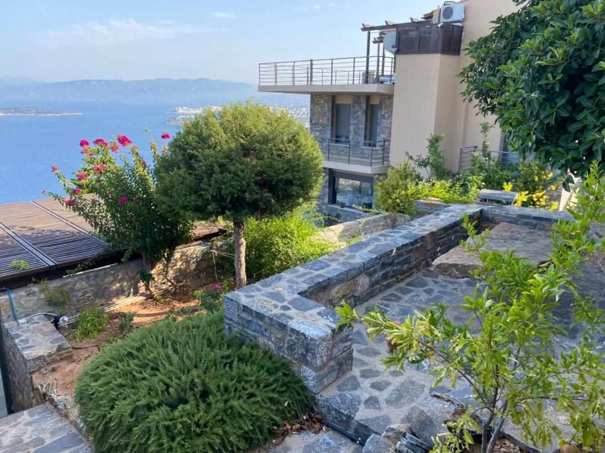 Villa Muse Agios Nikolaos  Exterior photo